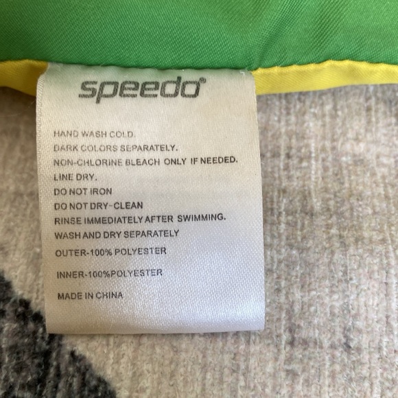 Speedo Splash Jammer Life Jacket - Picture 8 of 8